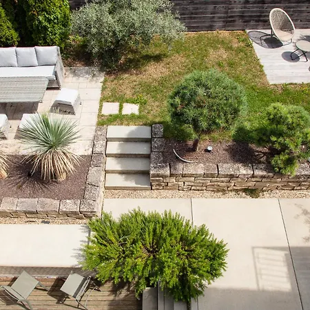 Appartement Seehaus - Riviera