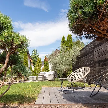 Appartement Seehaus - Riviera